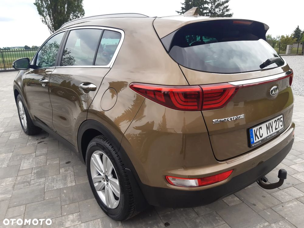 Kia Sportage 1.6 GDI 2WD VISION - 7