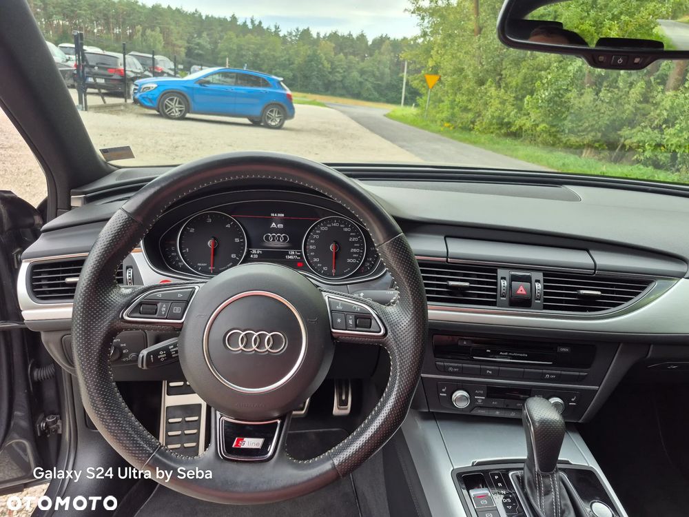 Audi A6 Avant 3.0 TDI S tronic - 20