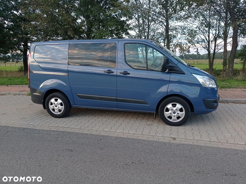 Ford Transit Custom 320 L1H1 LKW VA Trend - 4
