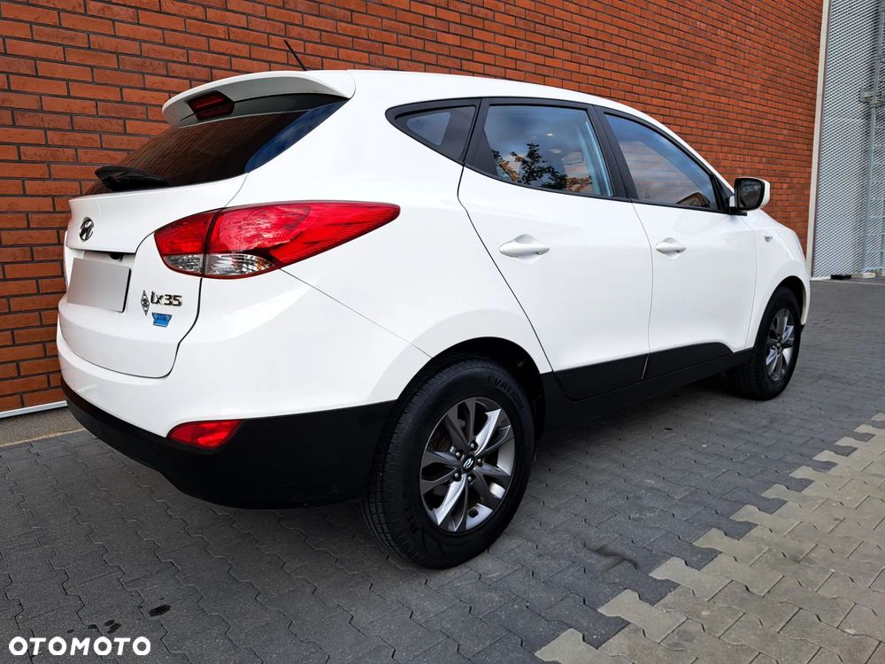 Hyundai ix35 1.6 2WD Comfort - 8