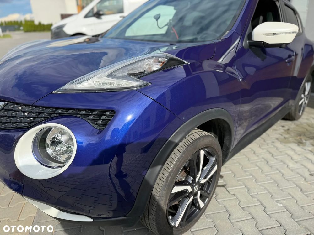 Nissan Juke 1.6 Tekna CVT - 7