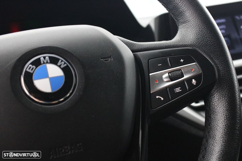 BMW 318 d Corporate Edition - 12