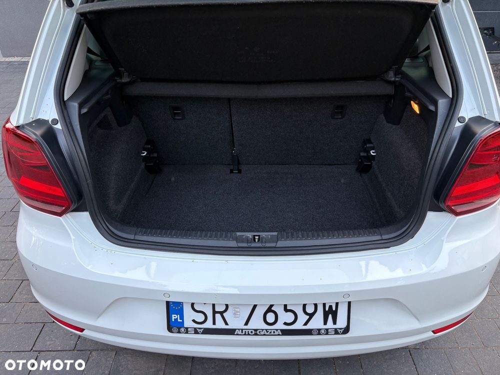 Volkswagen Polo 1.0 Blue Motion Technology FRESH - 14
