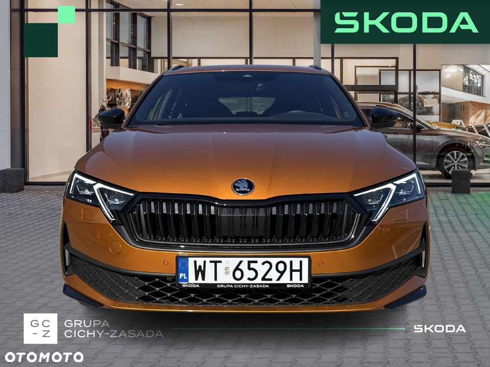 Skoda Octavia 1.5 TSI mHEV Sportline DSG - 8
