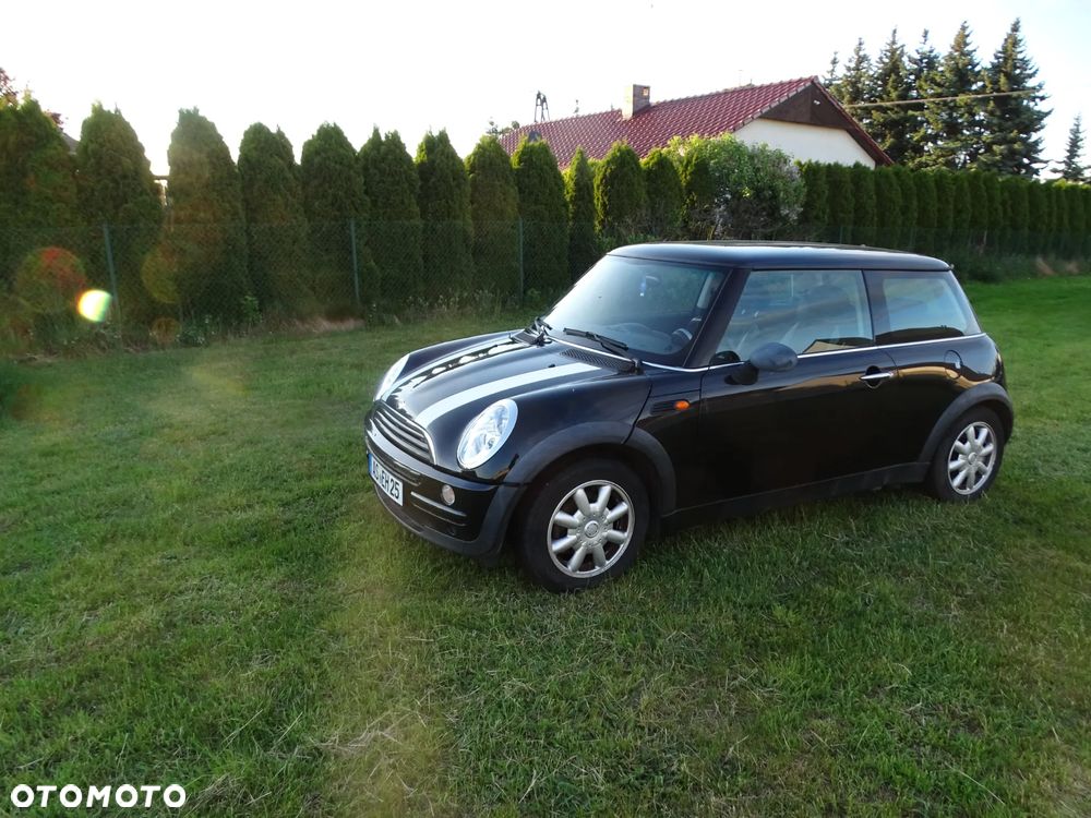 MINI ONE Park Lane - 4