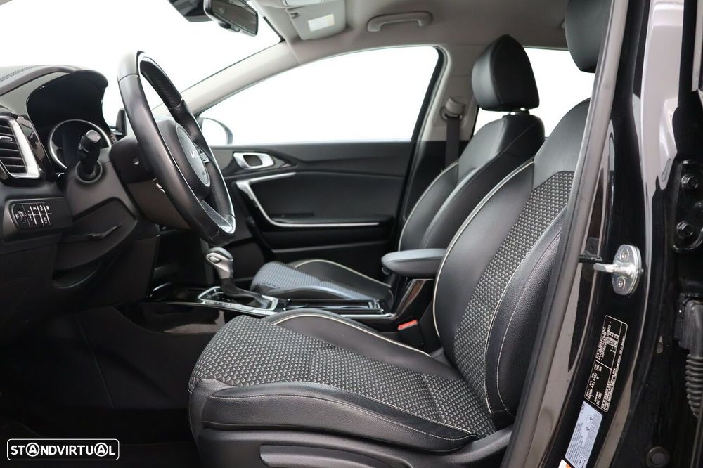 Kia Ceed SW 1.6 GDi PHEV Drive 6DCT - 5