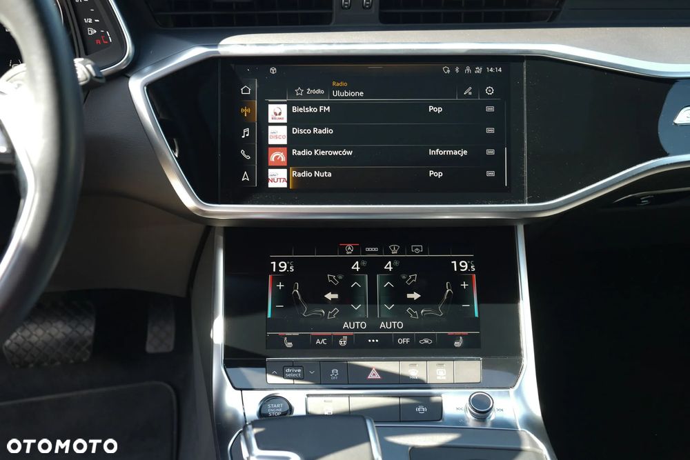 Audi A6 Avant 40 TDI quattro S tronic - 25