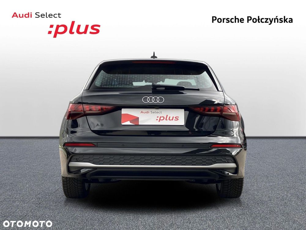 Audi A3 Sportback - 5