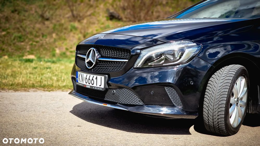 Mercedes-Benz Klasa A 160 - 8