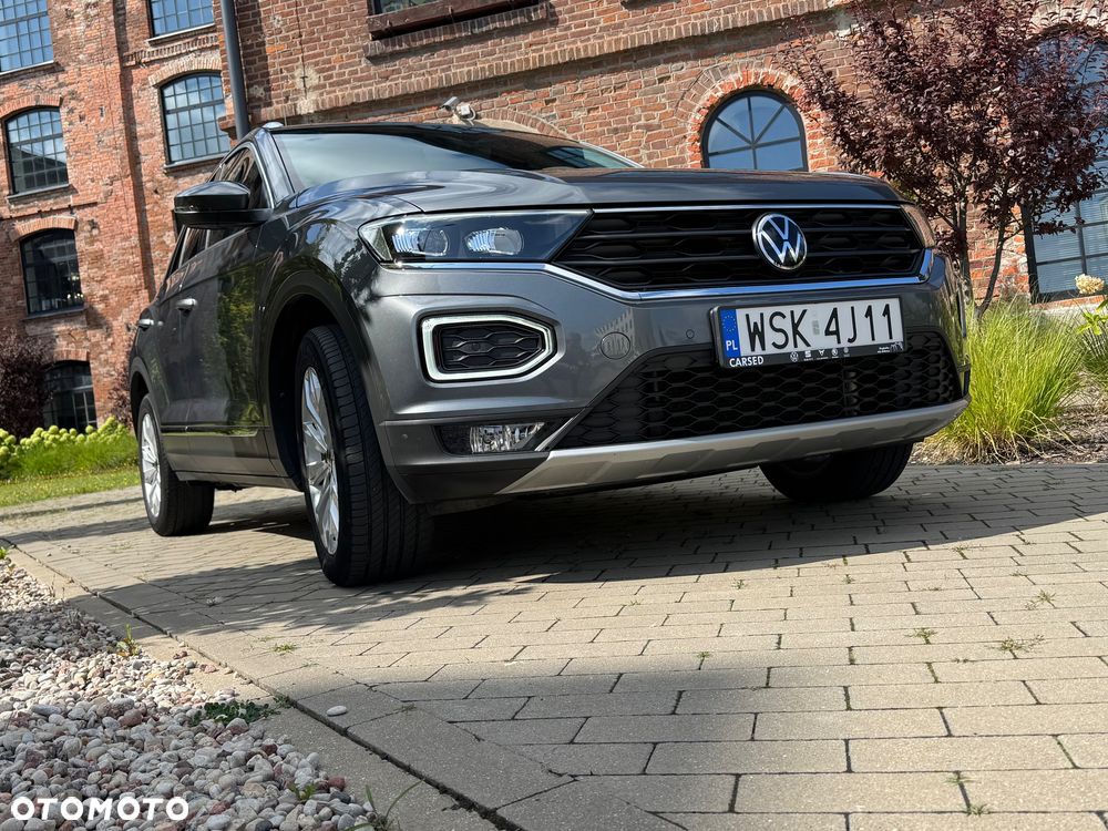 Volkswagen T-Roc 1.5 TSI ACT Premium DSG - 3