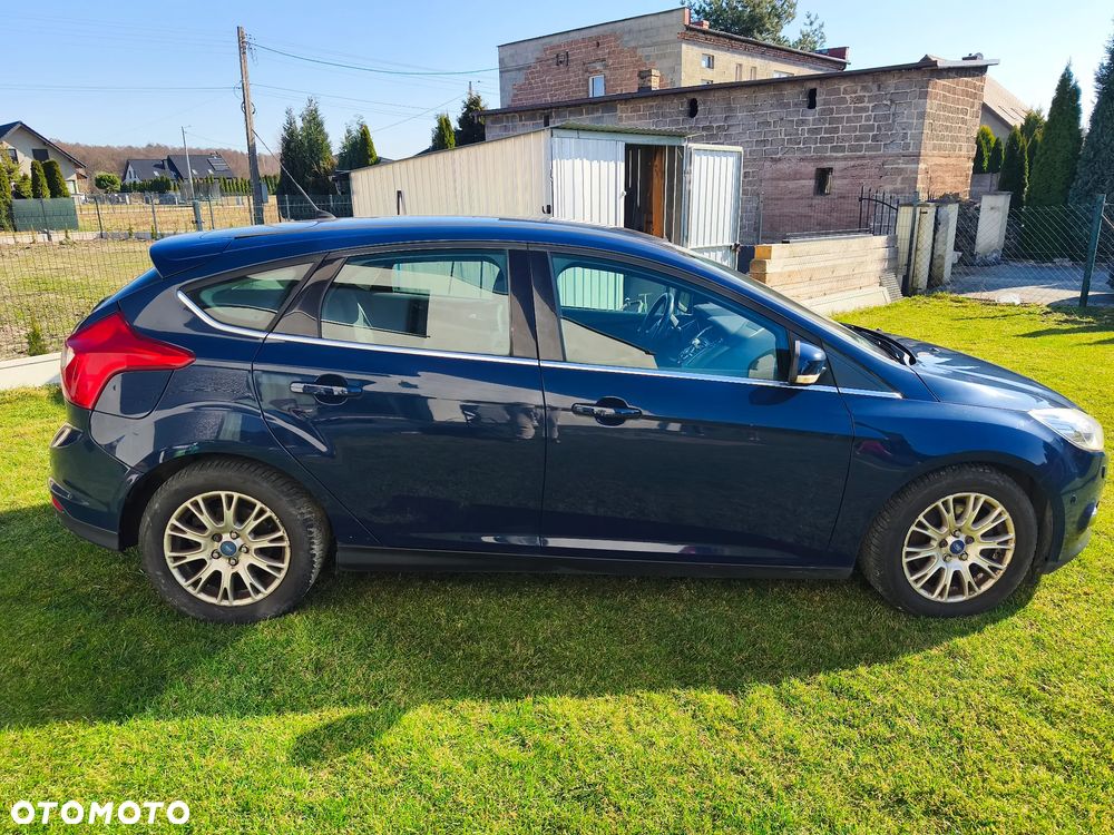 Ford Focus 2.0 TDCi Titanium - 4