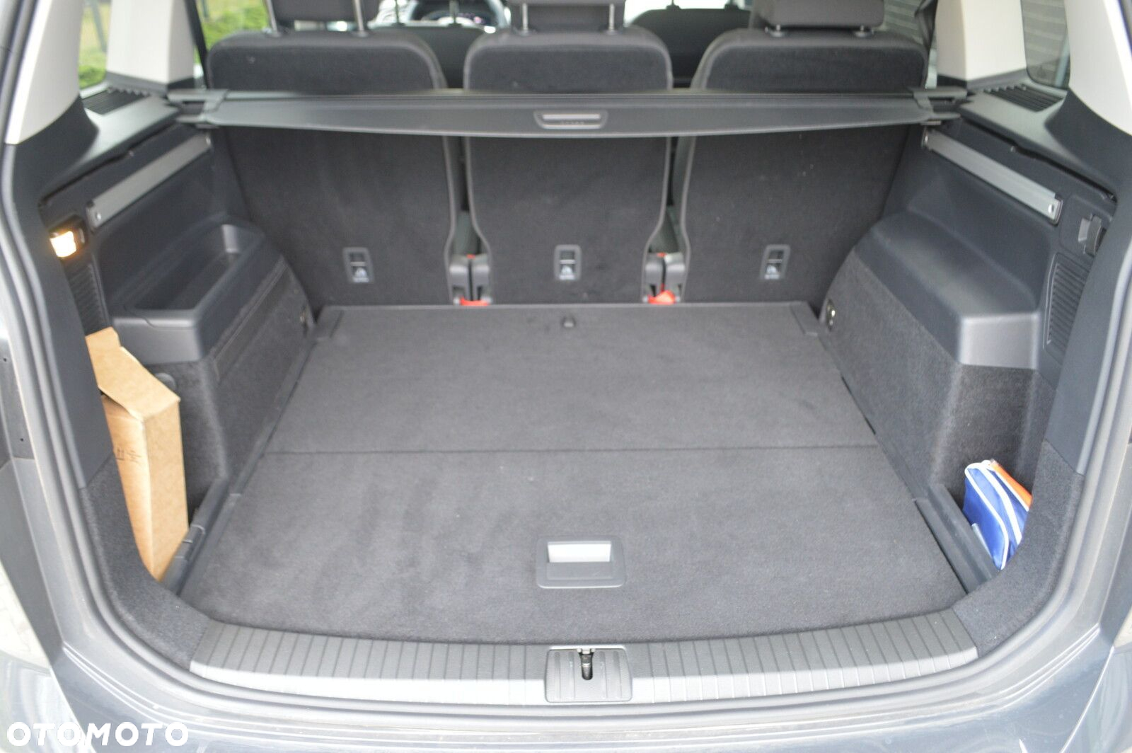 Volkswagen Touran 2.0 TDI BMT Highline DSG - 25