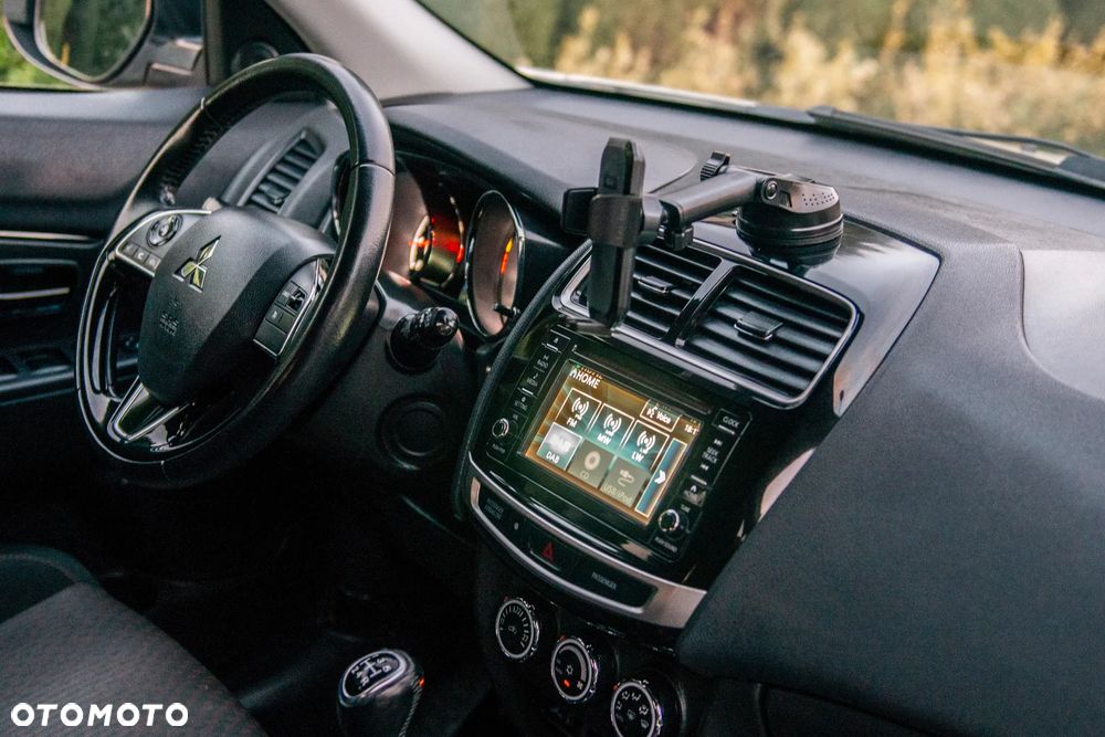 Mitsubishi ASX 1.6 ClearTec 2WD Edition - 39