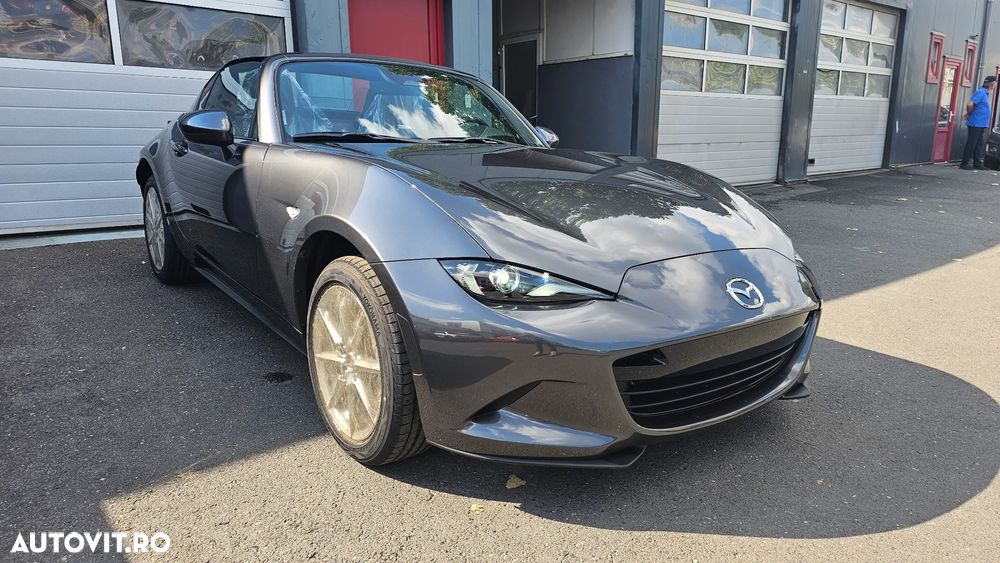 Mazda MX-5 - 1