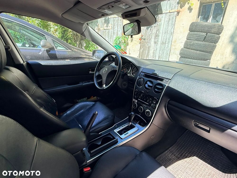 Mazda 6 Sport 2.3 Top - 10