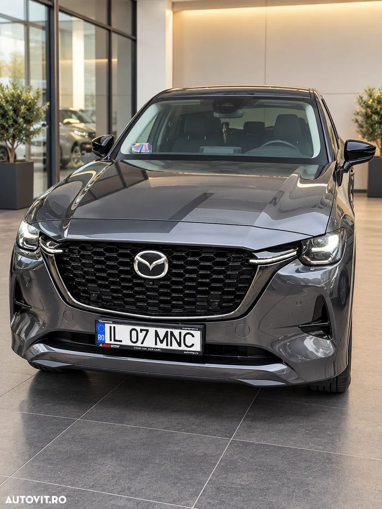Mazda Cx-60 2022 photo 5