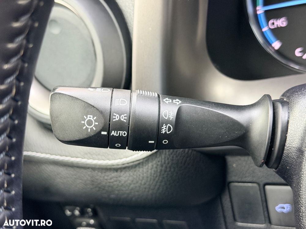 Toyota RAV4 2.5 Hybrid VVT-iE 4x2 Dynamic - 34