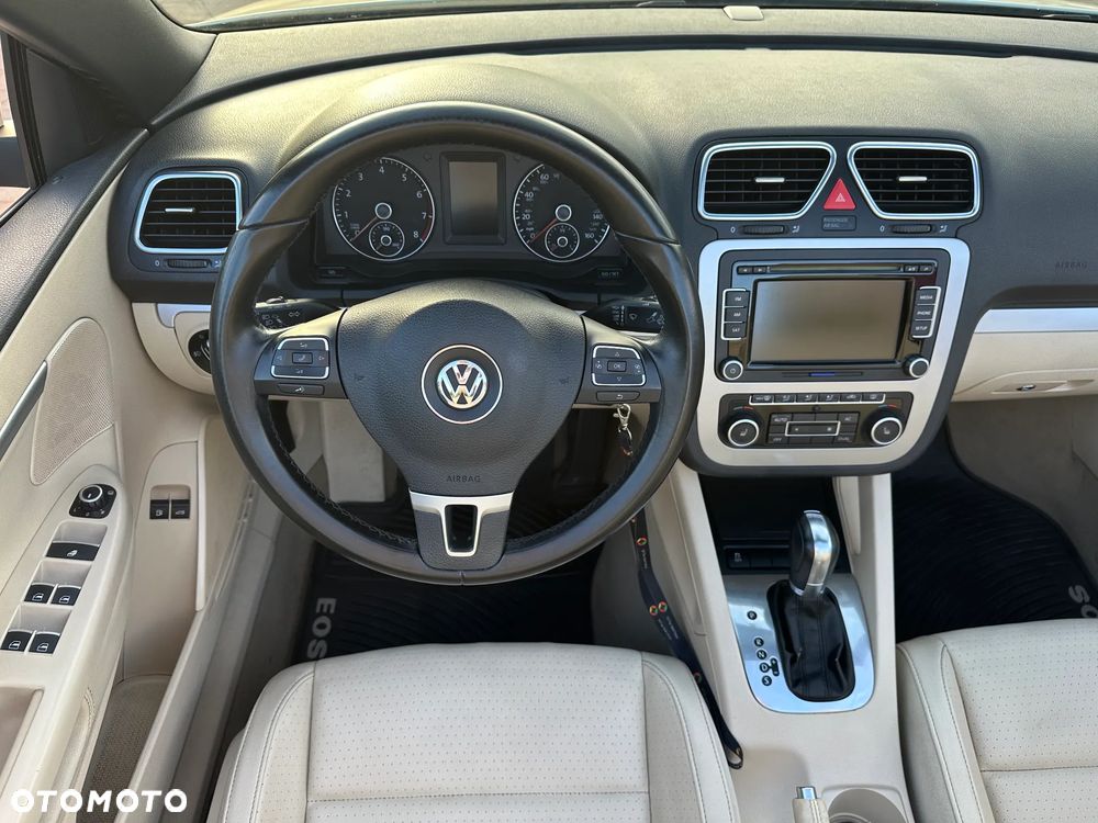 Volkswagen Eos 2.0 TSI DSG Exclusive - 12