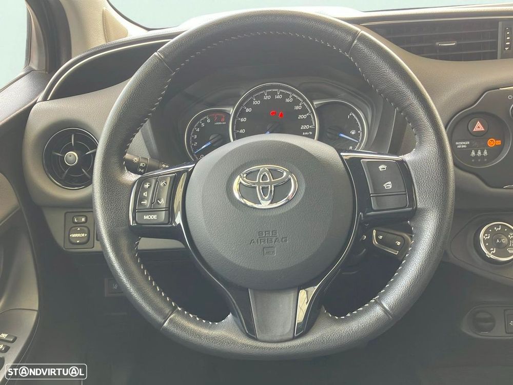 Toyota Yaris 1.0 VVT-i Comfort - 10