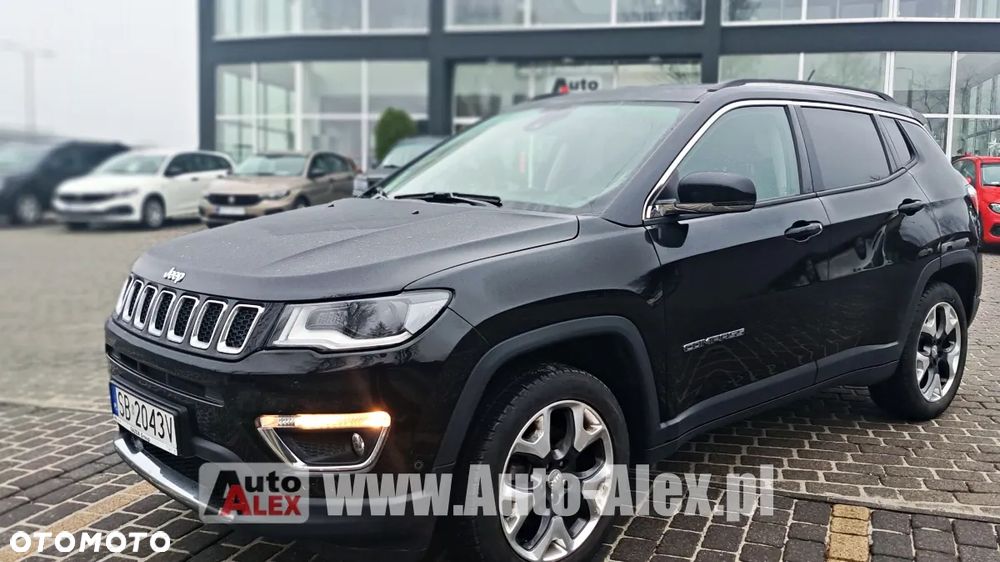 Jeep Compass 1.4 TMair Limited FWD S&S - 4