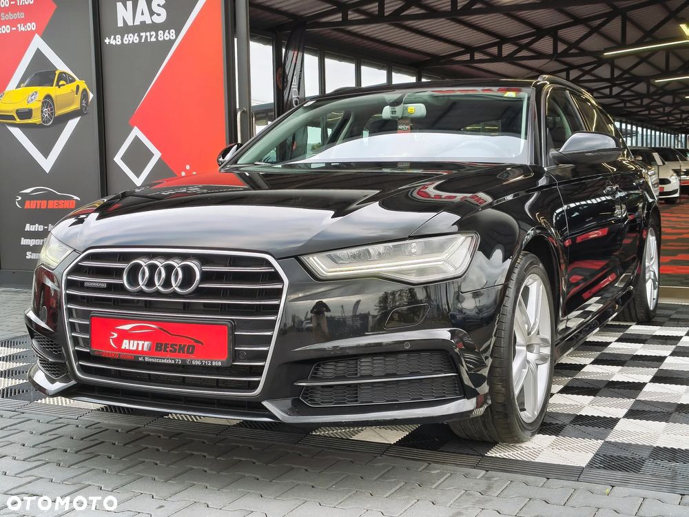 Audi A6 Avant 2.0 TDI quattro S tronic - 1