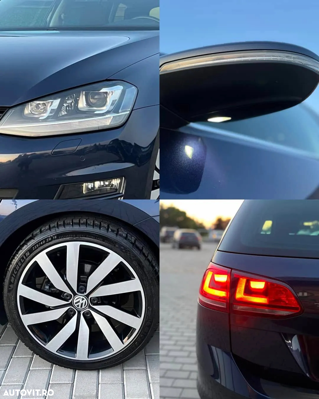 Volkswagen Golf 2.0 TDI Highline - 21