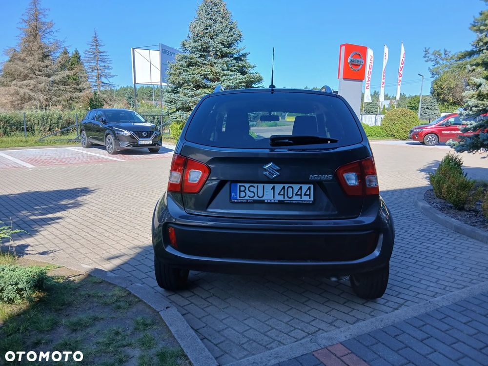 Suzuki Ignis 1.2 Premium - 5