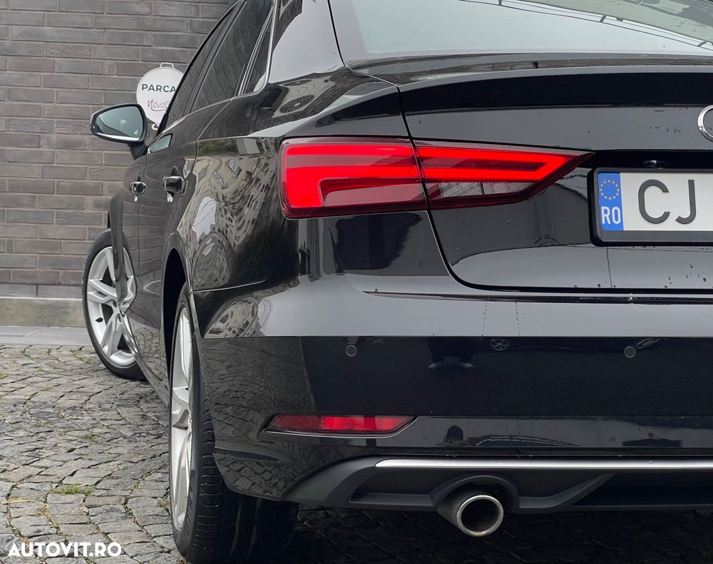 Audi A3 1.6 TDI Limousine S tronic sport - 15