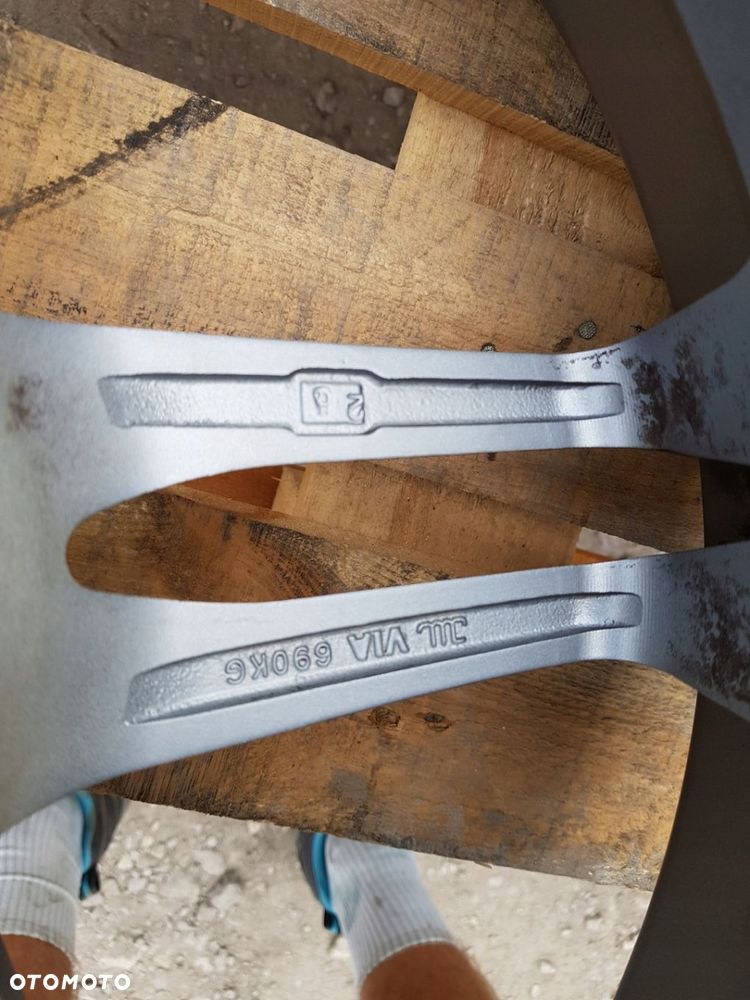 ALUFELGA AC WHEELS BMW 8.5x 19 5X120 ET35 - 15