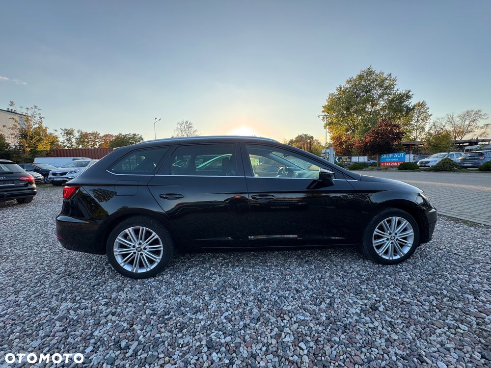 Seat Leon 2.0 TDI DSG Xcellence - 14