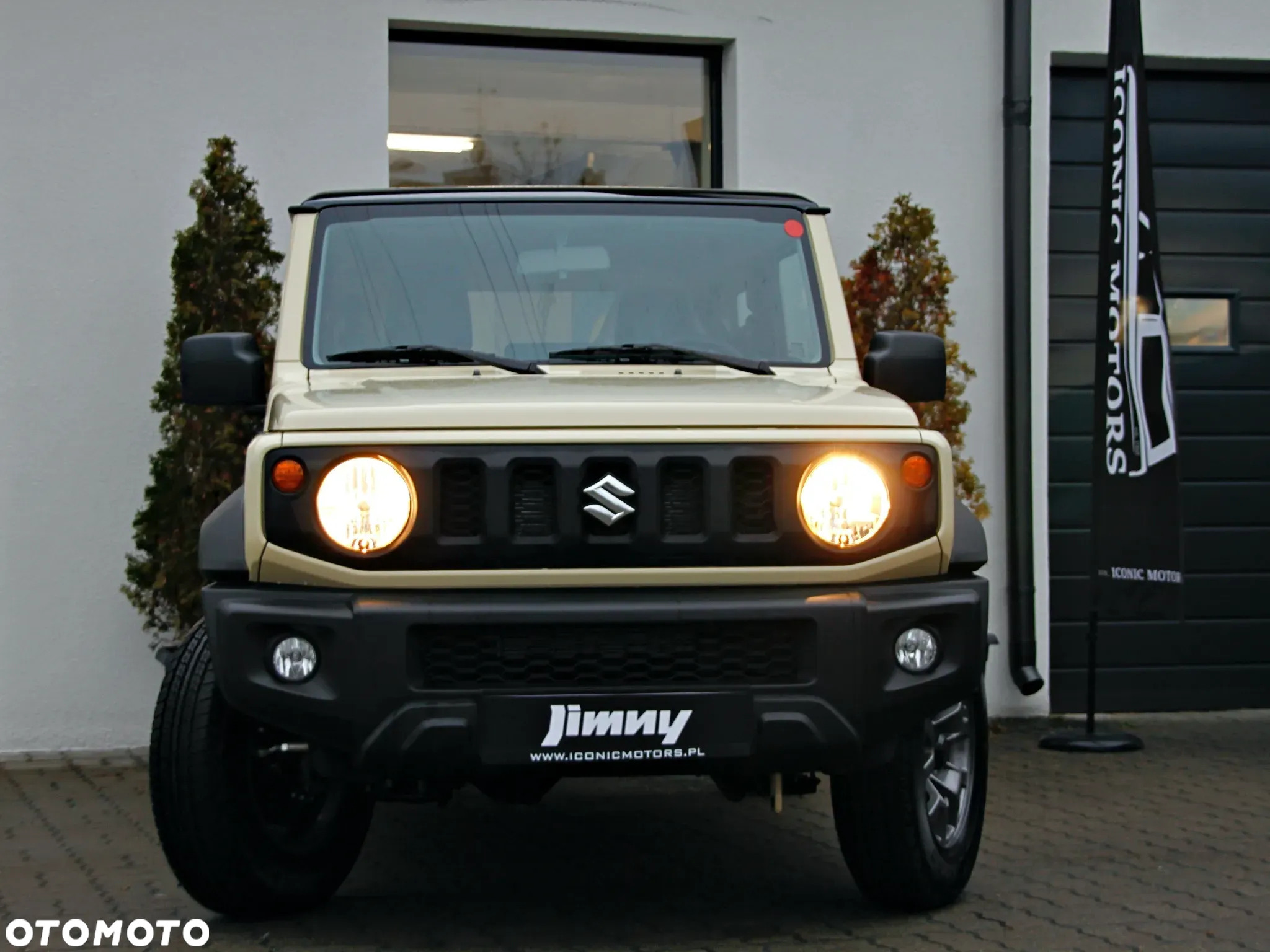 Suzuki Jimny 1.5 Elegance