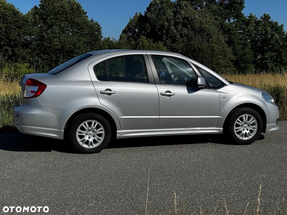 Suzuki SX4 1.6 GS/Premium - 5
