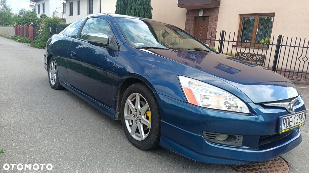 Honda Accord 3.0 V6 EX - 1