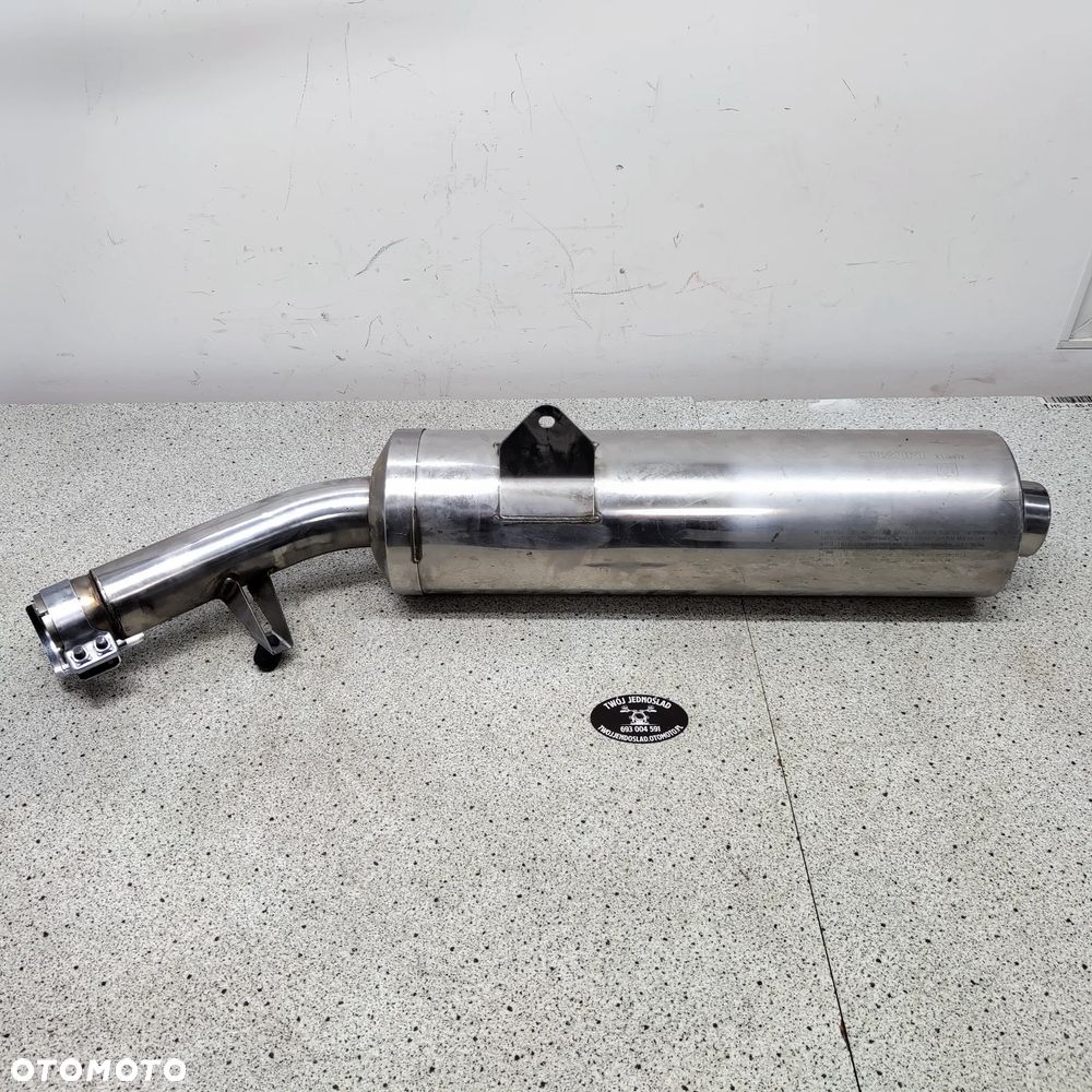 Tłumik, wydech Suzuki GSF 650 1250 GSF650 GSF1250 Bandit 650 1250 - 4