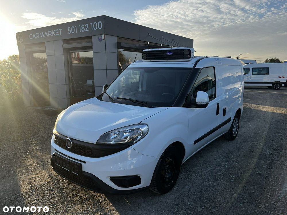 Fiat Doblo - 1
