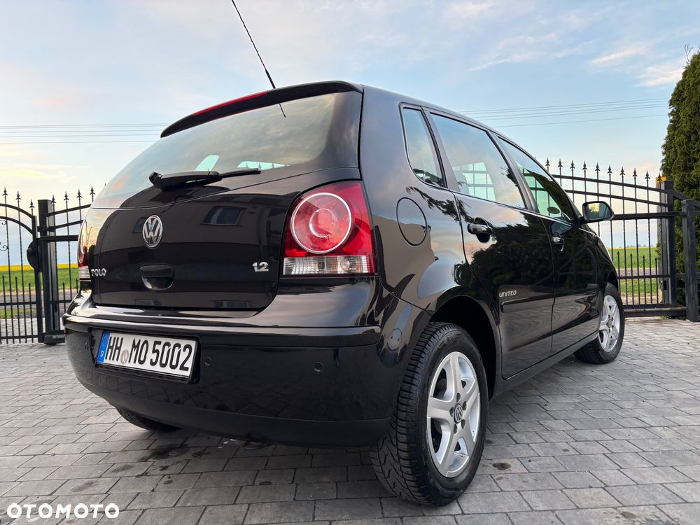 Volkswagen Polo 1.2 United - 6