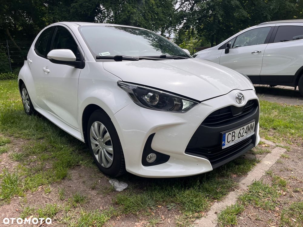 Toyota Yaris 1.5 Comfort - 6