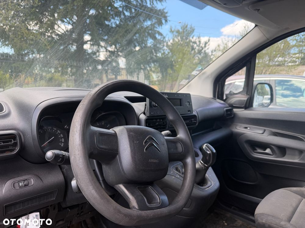 Citroën Berlingo - 8