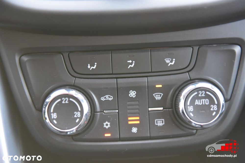 Opel Zafira - 26