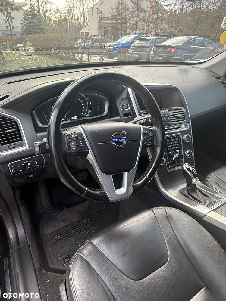 Volvo XC 60 T5 Geartronic Kinetic - 11