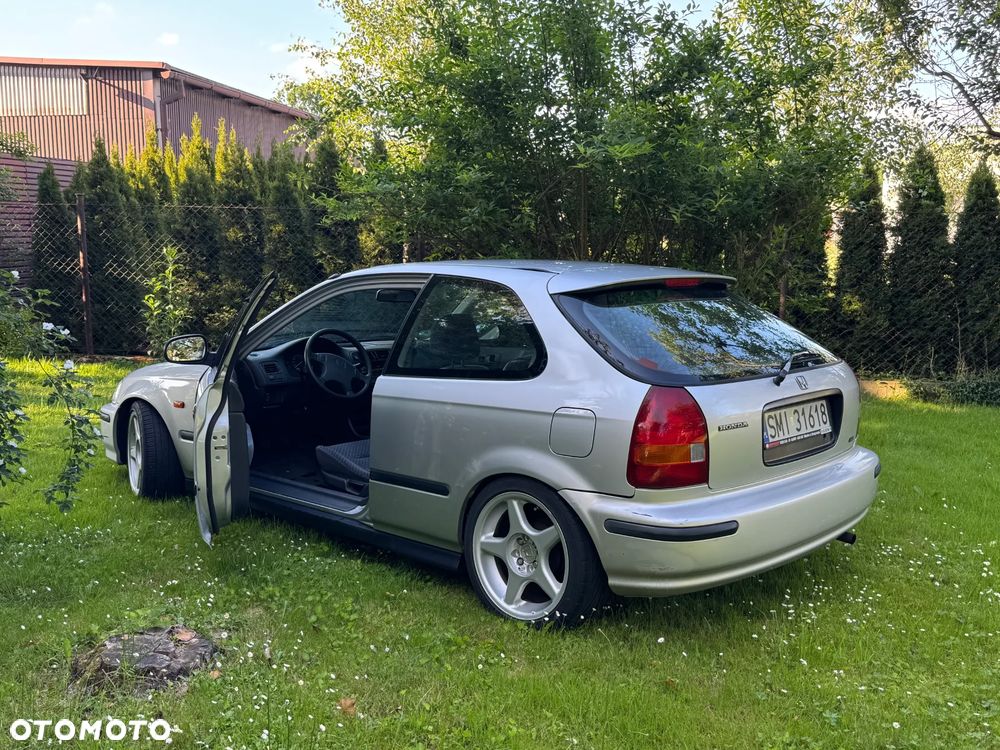Honda Civic - 5