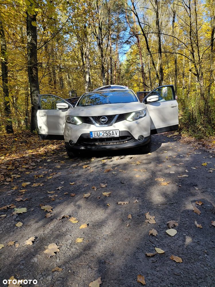 Nissan Qashqai - 9