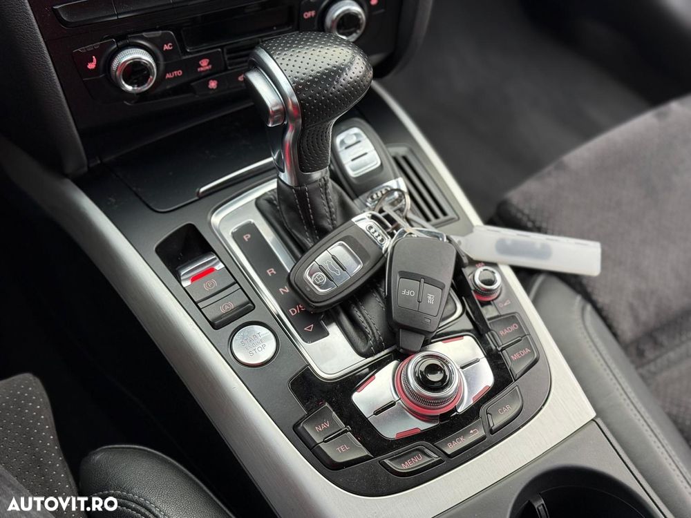 Audi A5 2.0 TDI Sportback quattro DPF S tronic - 9