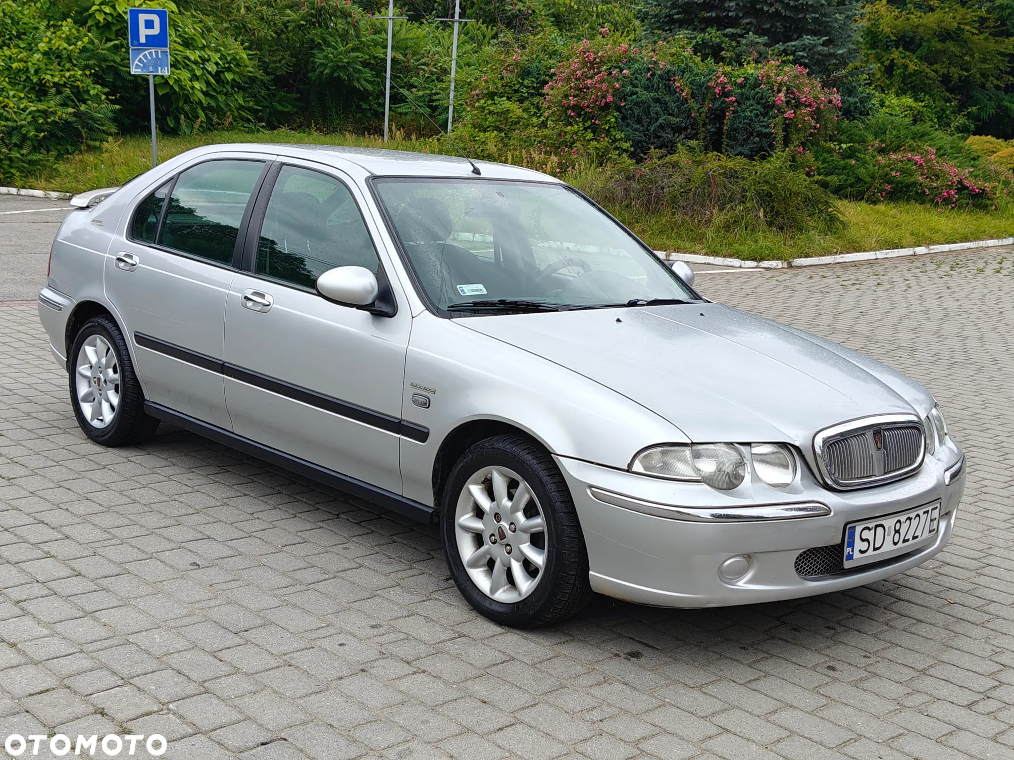 Rover 45 1.6 Style - 15