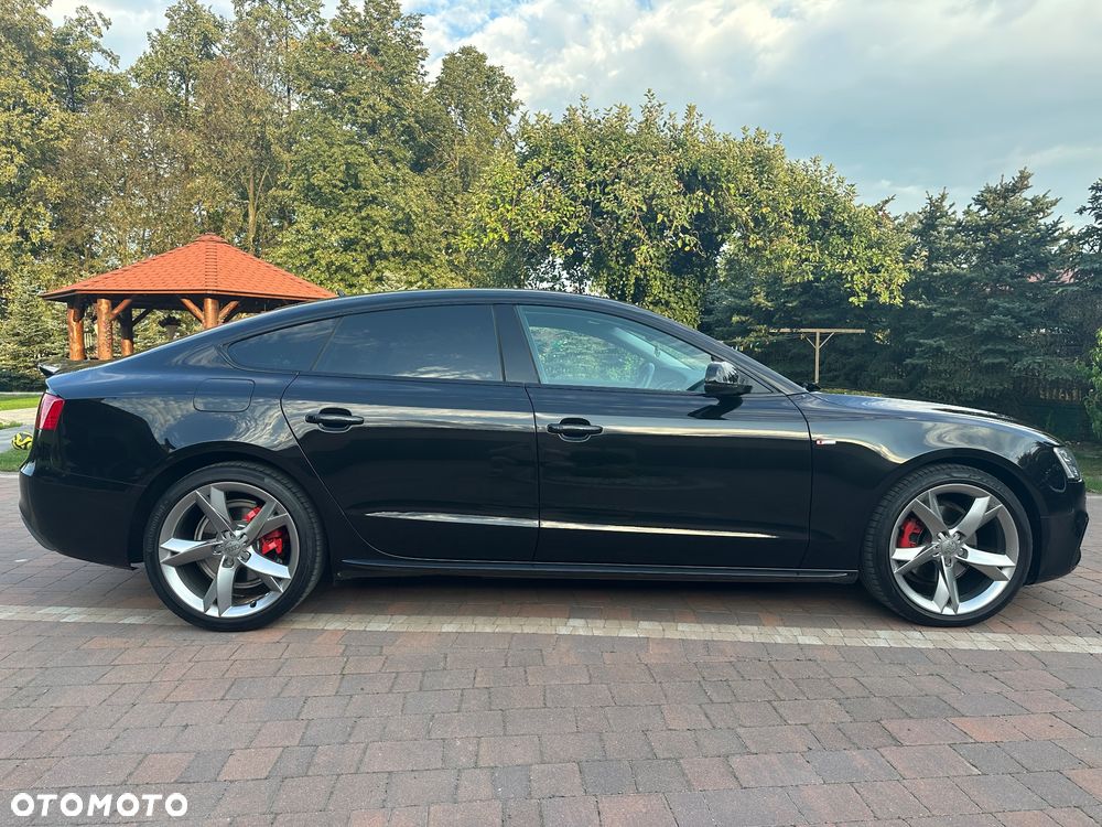 Audi A5 Sportback 2.0 TDI Multitronic - 6