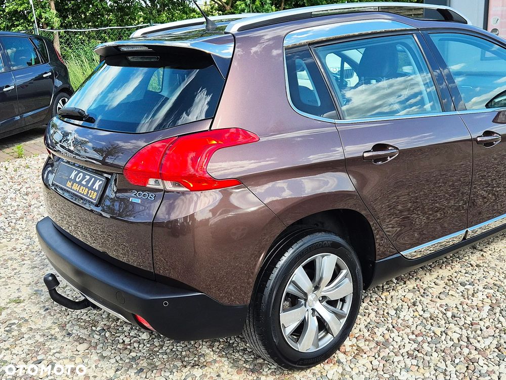 Peugeot 2008 e-HDi FAP 115 STOP & START Business-Line - 40