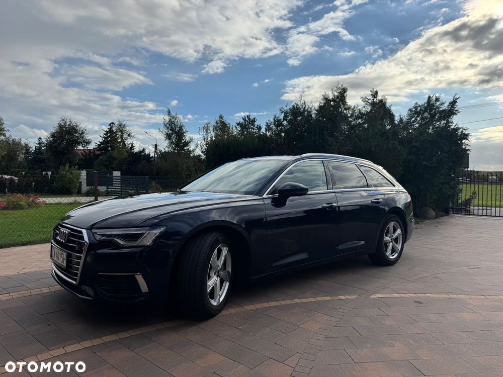 Audi A6 Avant