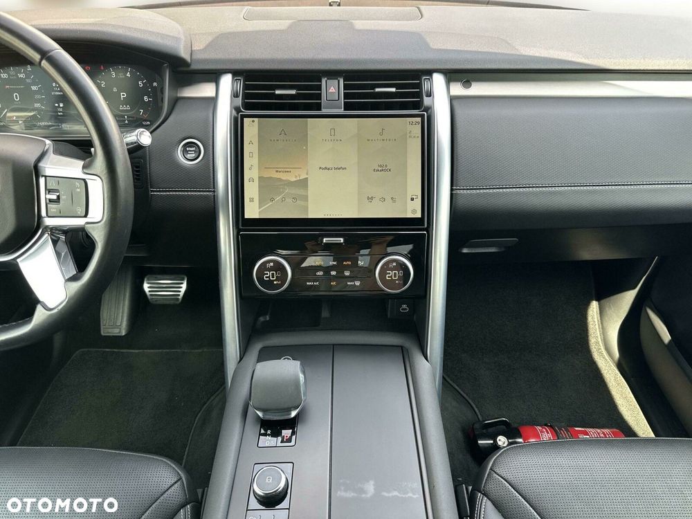 Land Rover Discovery - 19