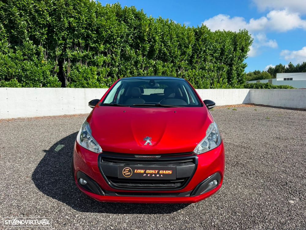 Peugeot 208 1.2 PureTech GT Line - 18