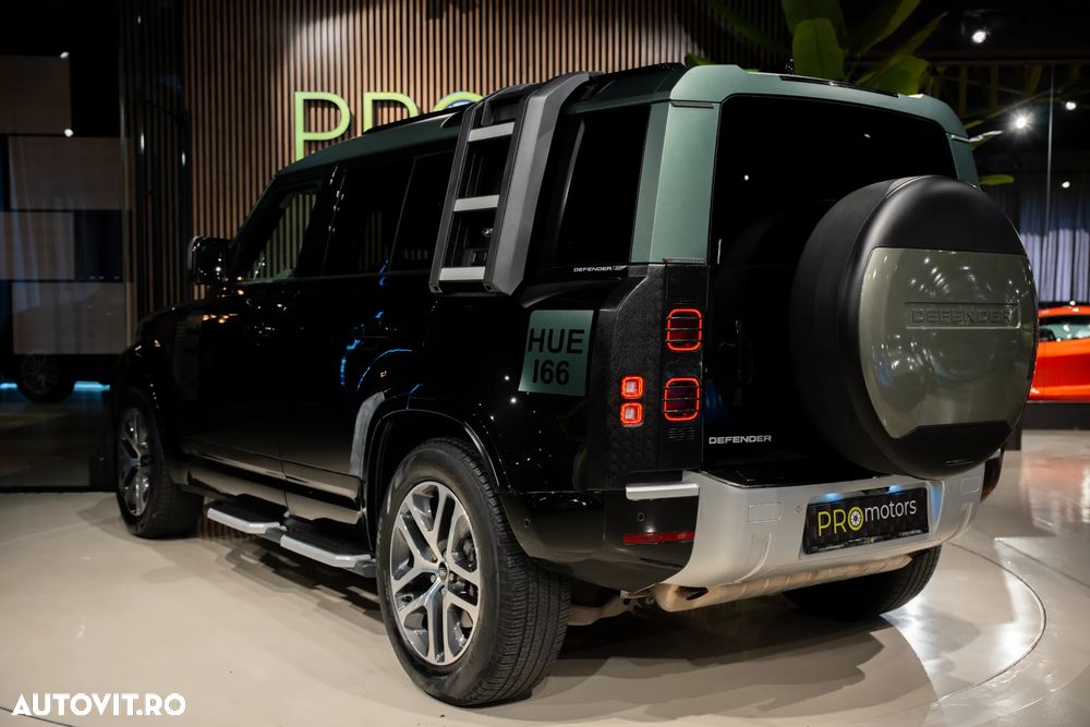 Land Rover Defender 110 3.0 P400 MHEV XS Edition - 29